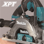 MAKITA Aku okružní pila pro podřezávání 125 mm Li-ion XGT 40V bez aku Z