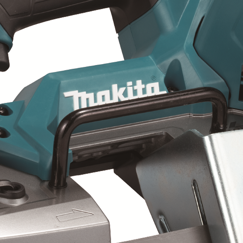 MAKITA Aku pásová pila 835mm,Li-ion XGT 40V,bez aku Z