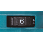 MAKITA Aku pásová pila 835mm,Li-ion XGT 40V,bez aku Z