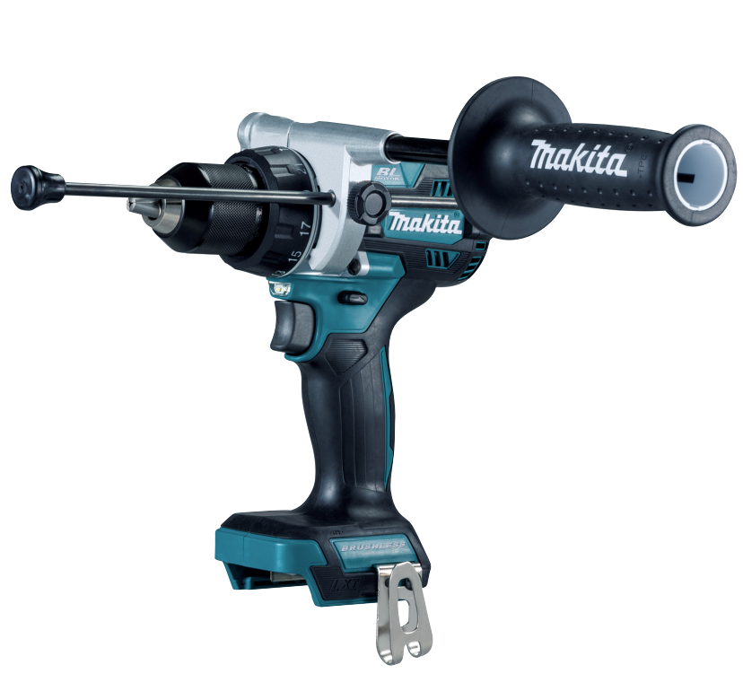 MAKITA Aku příklepový šroubovák Li-ion LXT 18V bez aku