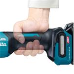MAKITA Aku přímá bruska s regulací Li-ion XGT 40V bez aku GD002GZ