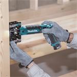 MAKITA Aku rázový šroubovák v kufru Li-ion 7,2V/1,5Ah