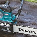 MAKITA Aku řetězová pila 250 mm Li-ion XGT 40V, bez aku Z