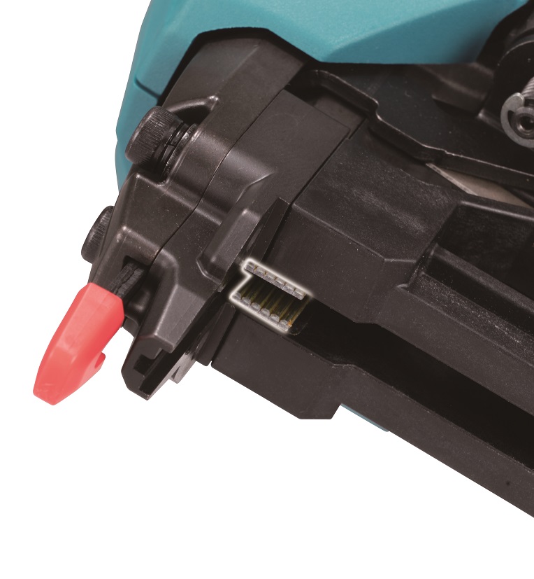 MAKITA Aku sponkovačka Li-ion LXT 18V,bez aku