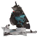 MAKITA Aku stolní a pokosová pila s AWS 260mm Li-ion XGT 40V bez aku   Z