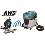 MAKITA Aku stolní a pokosová pila s AWS 260mm Li-ion XGT 40V bez aku   Z