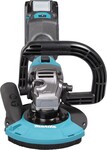 MAKITA Akumulátorová brúska na betón 125 mm Li-ion XGT 40 V/4,0 Ah, Makpac