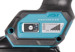 MAKITA Akumulátorová brúska na betón 125 mm Li-ion XGT 40 V/4,0 Ah, Makpac