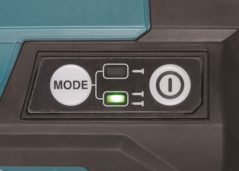 MAKITA Akumulátorová klincovačka 50-90 mm Li-ion XGT 40V, bez batérie Z
