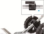 MAKITA Akumulátorová kosačka Li-ion XGT 40 V, bez akumulátora Z