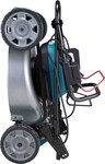 MAKITA Akumulátorová kosačka s pohonom 534 mm Li-ion LXT 2x18 V bez akumulátora Z