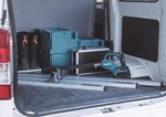MAKITA Akumulátorová motorová jednotka pre vibračnú lištu Li-ion XGT 40 V, bez akumulátora Z