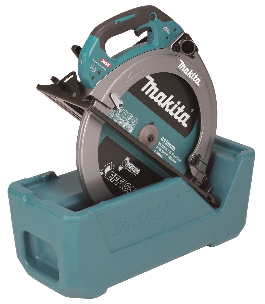 MAKITA Akumulátorová okružná píla 415 mm Li-ion XGT 40V bez batérie