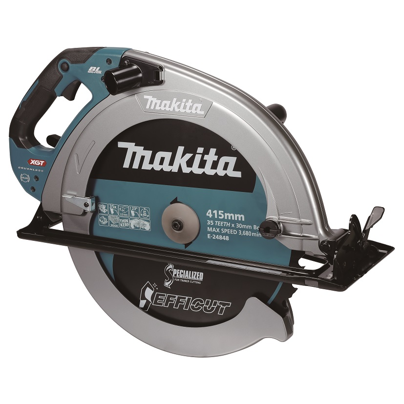 MAKITA Akumulátorová okružná píla 415 mm Li-ion XGT 40V bez batérie