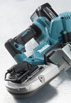 MAKITA Akumulátorová pásová píla 835 mm, Li-ion XGT 40 V, bez akumulátora Z
