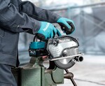 MAKITA Akumulátorová píla na kov 150 mm Li-ion XGT 40 V, bez akumulátora Z