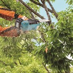 MAKITA Akumulátorová reťazová píla 250 mm Li-ion LXT 18 V, bez akumulátora Z