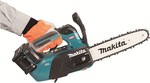 MAKITA Akumulátorová reťazová píla 250 mm Li-ion XGT 40 V, bez akumulátora Z