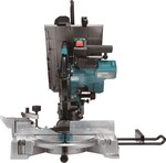 MAKITA Akumulátorová stolová a pokosová píla AWS 260 mm Li-ion XGT 40V bez batérie Z