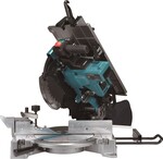 MAKITA Akumulátorová stolová a pokosová píla AWS 260 mm Li-ion XGT 40V bez batérie Z
