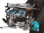 MAKITA Akumulátorová stolová a pokosová píla AWS 260 mm Li-ion XGT 40V bez batérie Z