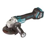 MAKITA Akumulátorová uhlová brúska 125 mm Li-ion LXT 18 V, bez batérie Z