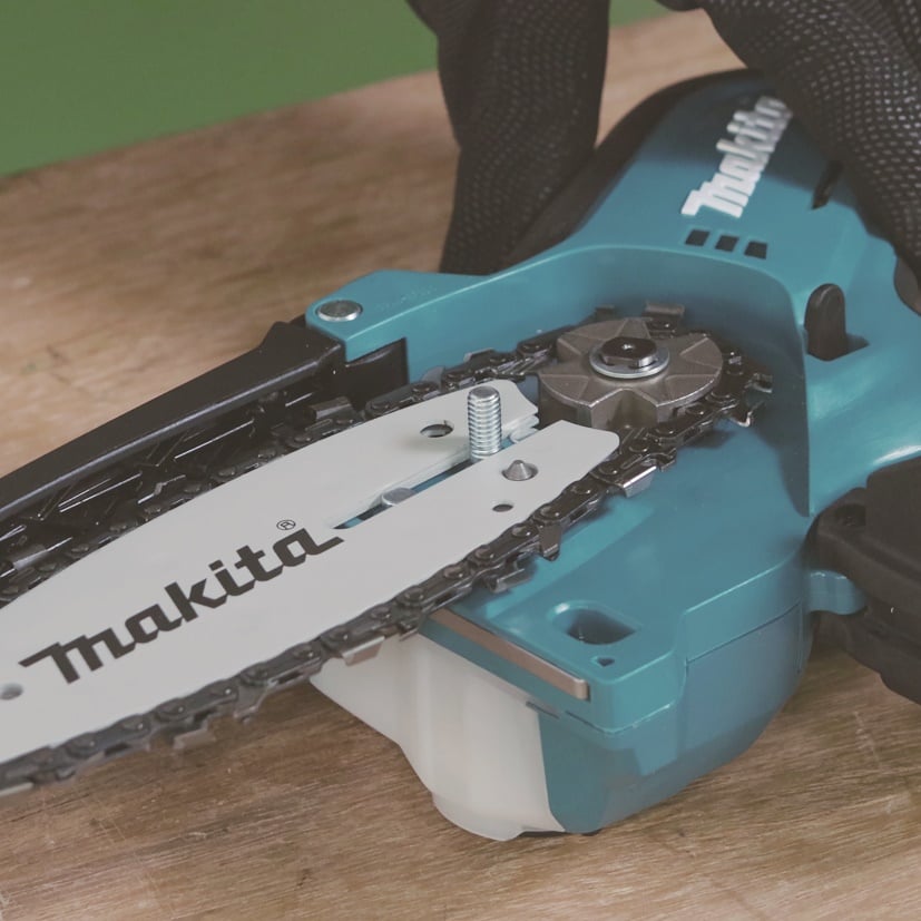 MAKITA Akumulátorová vyvetvovacia píla 150 mm Li-ion LXT 18V/1x5,0 Ah