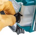 MAKITA Akumulátorová vyvetvovacia píla 150 mm Li-ion LXT 18V/1x5,0 Ah