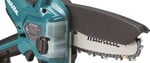 MAKITA Akumulátorová vyvetvovacia píla 150 mm Li-ion XGT 40V, bez batérie