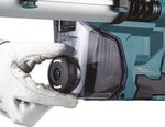 MAKITA Akumulátorové kladivo s vymeniteľným skľučidlom a AWS Li-ion XGT 40 V/4,0 Ah, Makpac