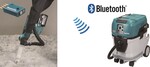 MAKITA Akumulátorové kladivo SDS-Plus s AWS Li-ion XGT 40 V/4,0 Ah, Makpac