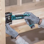 MAKITA Akumulátorový rázový skrutkovač v kufríku Li-ion 7,2 V/1,5 Ah