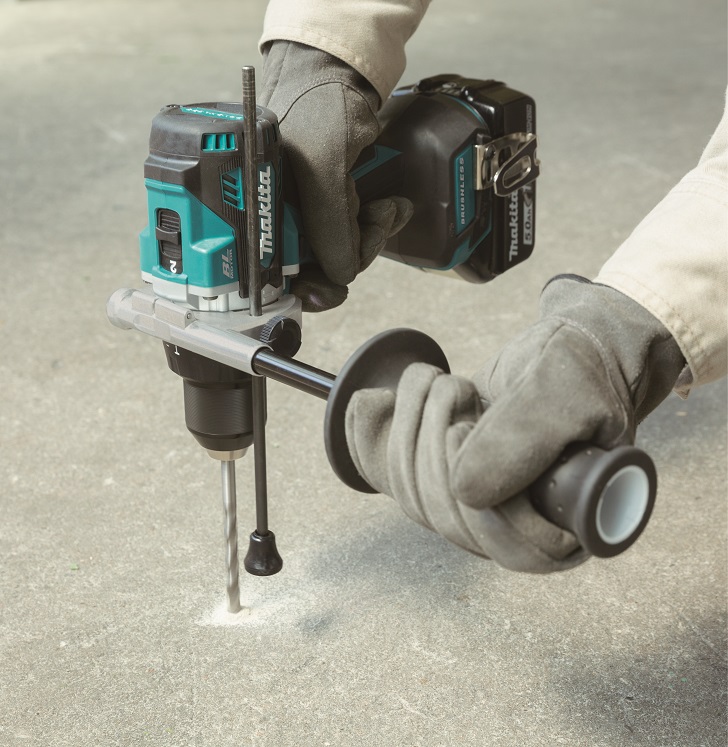 MAKITA Akumulátorový rázový uťahovák Li-ion LXT 18V bez batérie