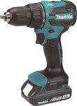 MAKITA Akumulátorový rázový uťahovák Li-ion LXTB 18V/2,0 Ah