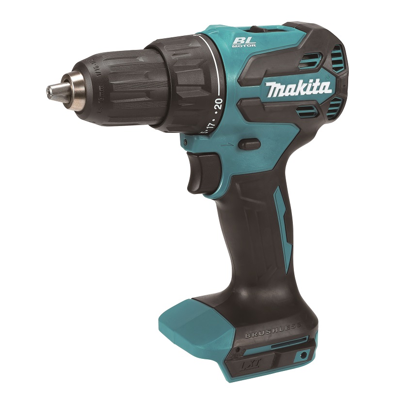 MAKITA Akumulátorový rázový vŕtací skrutkovač Li-ion LXT/LXTB 18V, bez batérie