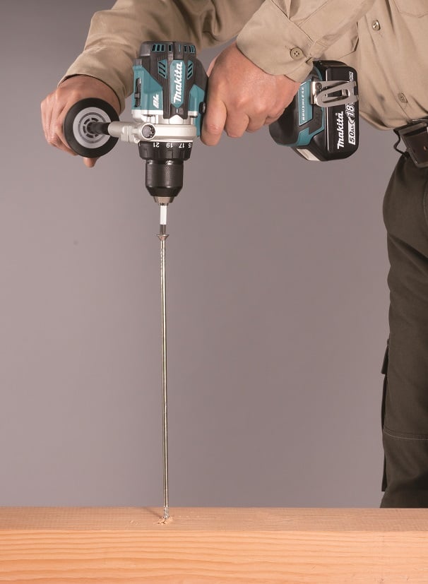 MAKITA Akumulátorový skrutkovač Li-ion LXT 18V 5,0 Ah,Makpac