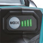 Makita AS001GZ Akumulátorové dúchadlo Li-ion XGT 40V, bez batérie Z