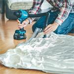 Makita AS001GZ Akumulátorové dúchadlo Li-ion XGT 40V, bez batérie Z
