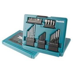 Makita B-49389 Sada vrtáků a bitů 33ks - Příslušenství k nářadí