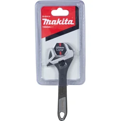 Makita B-65414 klíč nastavitelný 0-27mm délka 150mm