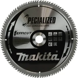 Makita B-67278 pílový kotúč Efficut 305x30x100T