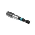 MAKITA bajonetový torzní držák bitů 1/4" IMPACT BLACK, 60mm