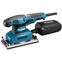 Makita BO3711 Vibračná brúska s ovládaním 190 W, 185x93 mm