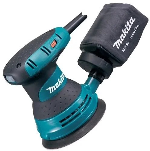 Makita BO5031 Excentrická brúska s ovládaním 300W, 125mm