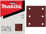 MAKITA brúsny papier 102x114mm 6 otvorov K150 10ks=oldP-01529