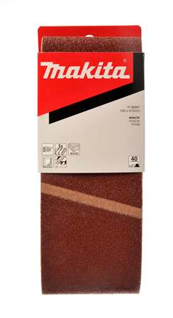 MAKITA brúsny pás 100x610mm K80 5ks=oldP-00365