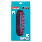MAKITA brusný pás 40x760mm střední hrubost 3 ks ocel
