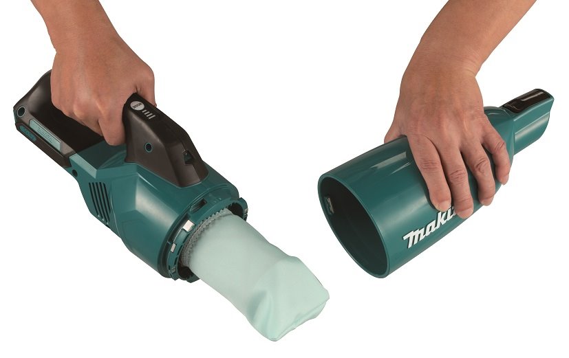 Makita CL001GZ Aku-vysavač Li-ion XGT 40V,bez aku Z