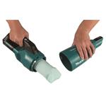 Makita CL001GZ Akumulátorový vysávač Li-ion XGT 40V, bez batérie Z
