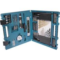 Makita D-31778 Súprava vrtákov a bitov 104ks